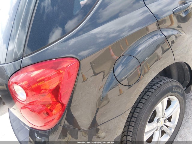 Chevrolet EQUINOX LS 2014 2GNALAEK4E6262752 Image 6