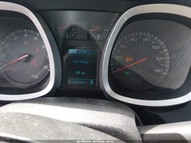 Chevrolet EQUINOX LS 2014 2GNALAEK4E6262752 Image 7