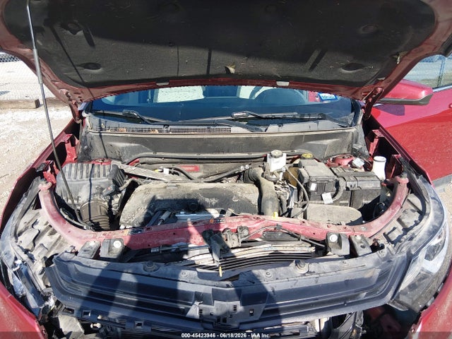3GNAXLEX2LS631621 Chevrolet Equinox Fwd Lt 2.0l Turbo