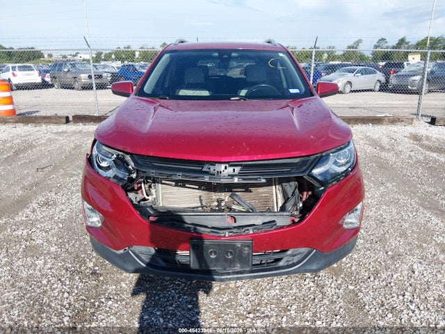 3GNAXLEX2LS631621 Chevrolet Equinox Fwd Lt 2.0l Turbo