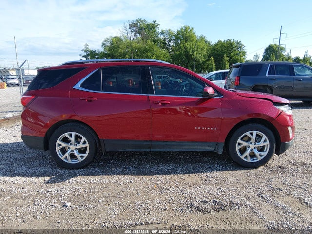3GNAXLEX2LS631621 Chevrolet Equinox Fwd Lt 2.0l Turbo