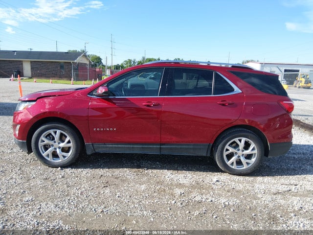 3GNAXLEX2LS631621 Chevrolet Equinox Fwd Lt 2.0l Turbo