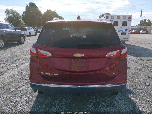 3GNAXLEX2LS631621 Chevrolet Equinox Fwd Lt 2.0l Turbo
