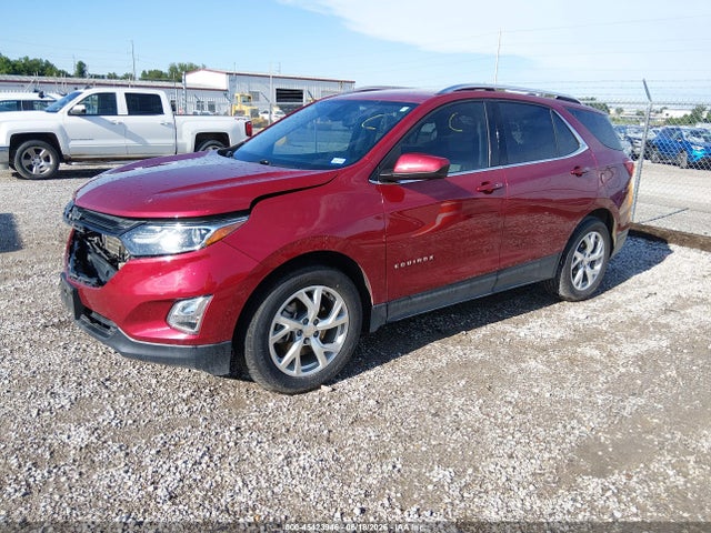 3GNAXLEX2LS631621 Chevrolet Equinox Fwd Lt 2.0l Turbo