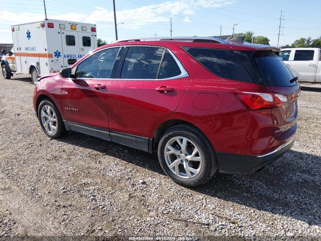 3GNAXLEX2LS631621 Chevrolet Equinox Fwd Lt 2.0l Turbo