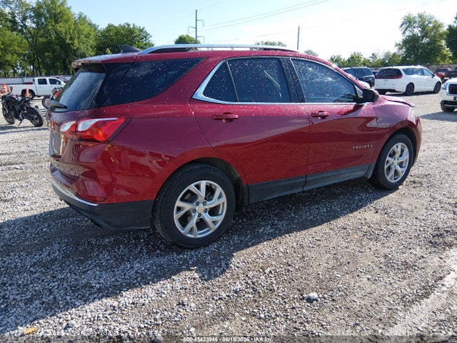 3GNAXLEX2LS631621 Chevrolet Equinox Fwd Lt 2.0l Turbo