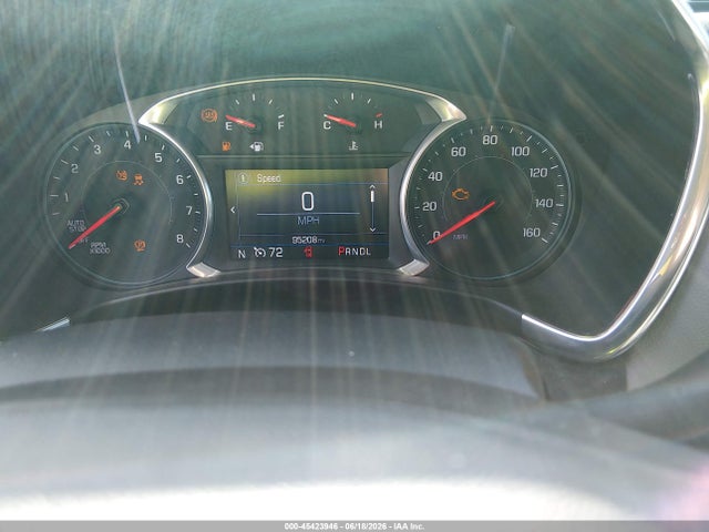 3GNAXLEX2LS631621 Chevrolet Equinox Fwd Lt 2.0l Turbo