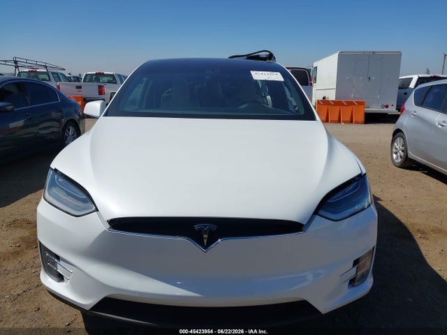 Tesla Model X 60d/70d/75d/90d 2016 5YJXCAE28GF004346 Image 12