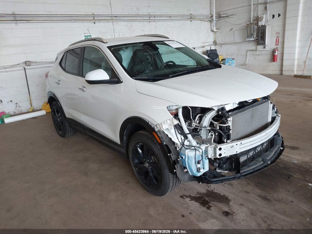 Auction sale of the 2024 Buick Encore Gx Sport Touring Awd, vin: KL4AMESL7RB162524, lot number: 45423964