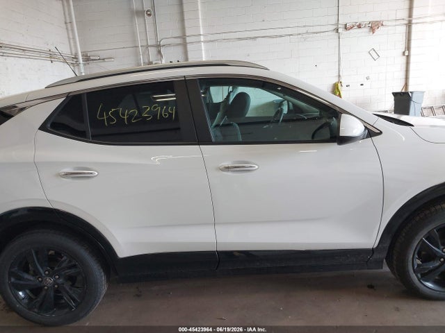 Aukcja sprzedaży 2024 Buick Encore Gx Sport Touring Awd, vin: KL4AMESL7RB162524, numer aukcji: 45423964