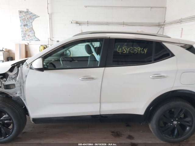 Aukcja sprzedaży 2024 Buick Encore Gx Sport Touring Awd, vin: KL4AMESL7RB162524, numer aukcji: 45423964