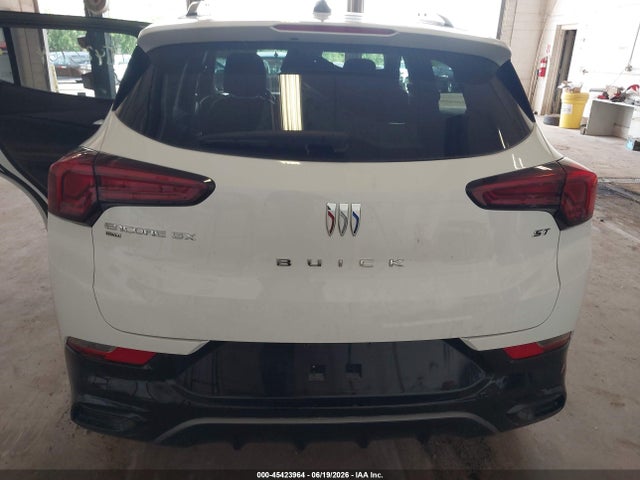 Aukcja sprzedaży 2024 Buick Encore Gx Sport Touring Awd, vin: KL4AMESL7RB162524, numer aukcji: 45423964