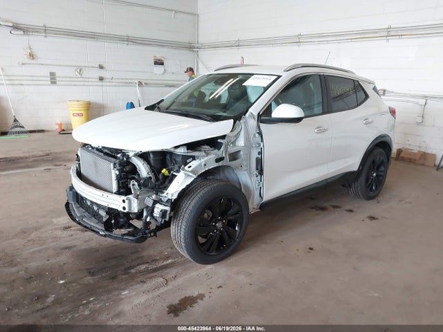 Aukcja sprzedaży 2024 Buick Encore Gx Sport Touring Awd, vin: KL4AMESL7RB162524, numer aukcji: 45423964