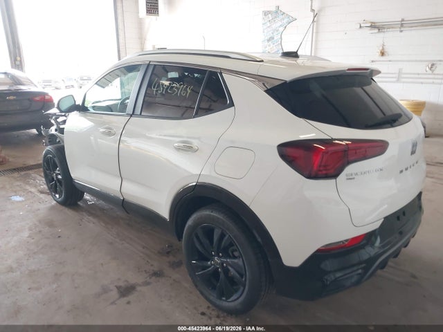 Aukcja sprzedaży 2024 Buick Encore Gx Sport Touring Awd, vin: KL4AMESL7RB162524, numer aukcji: 45423964