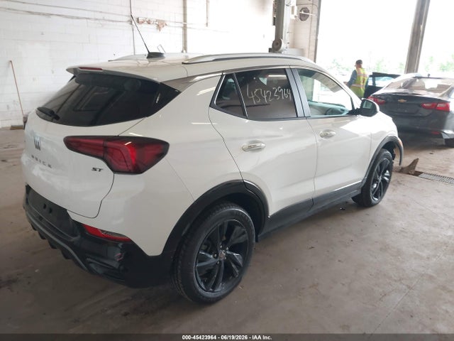 Aukcja sprzedaży 2024 Buick Encore Gx Sport Touring Awd, vin: KL4AMESL7RB162524, numer aukcji: 45423964