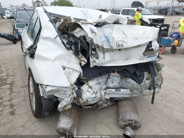 Honda Accord Touring 2015 1HGCR3F93FA021021 Image 6