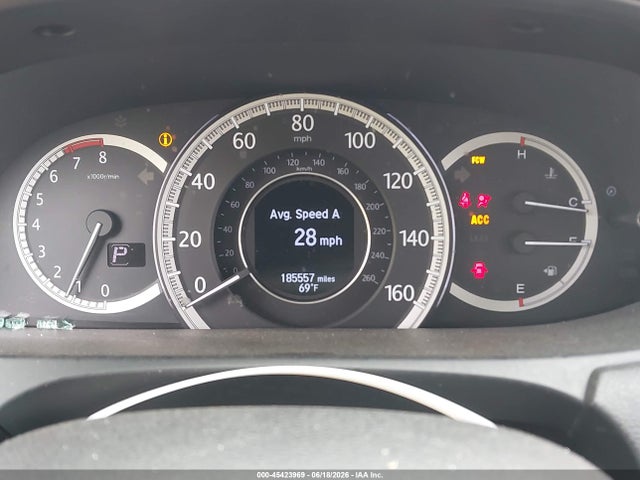 Honda Accord Touring 2015 1HGCR3F93FA021021 Image 7
