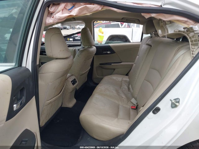 Honda Accord Touring 2015 1HGCR3F93FA021021 Image 8