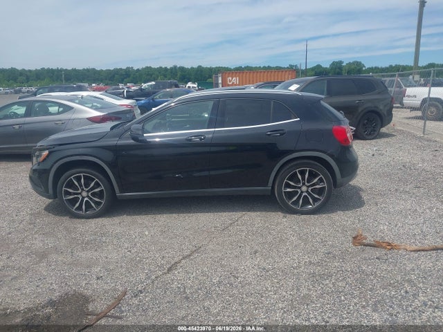 45423970 :رقم المزاد ، WDCTG4GBXFJ059299 vin ، 2015 Mercedes-benz Gla 250 4matic مزاد بيع