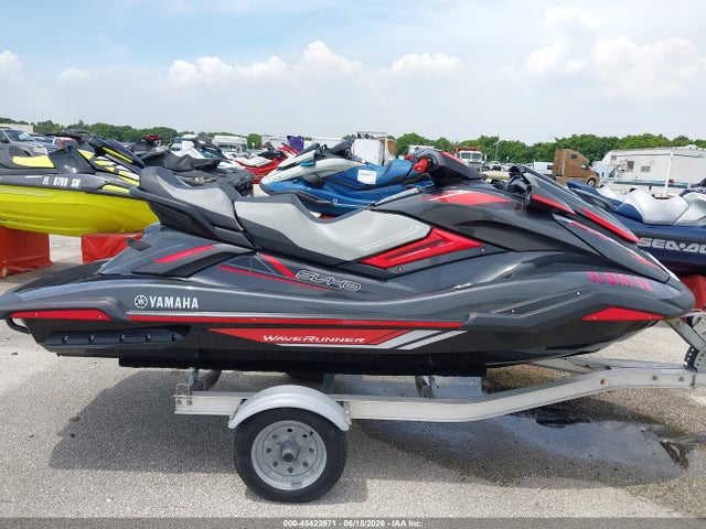 Yamaha Fx-Cruiser Sho 2019 YAMA4269D919 Image 12