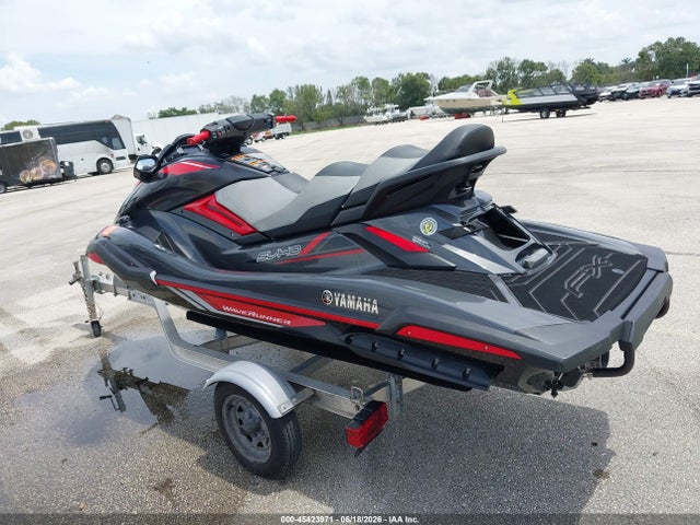 45423971 :رقم المزاد ، YAMA4269D919 vin ، 2019 Yamaha Fx-cruiser Sho مزاد بيع