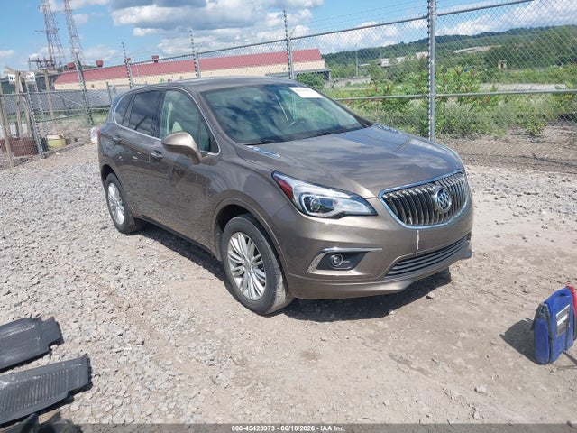 Продажа на аукционе авто 2017 Buick Envision Preferred, vin: LRBFXCSA9HD088241, номер лота: 45423973