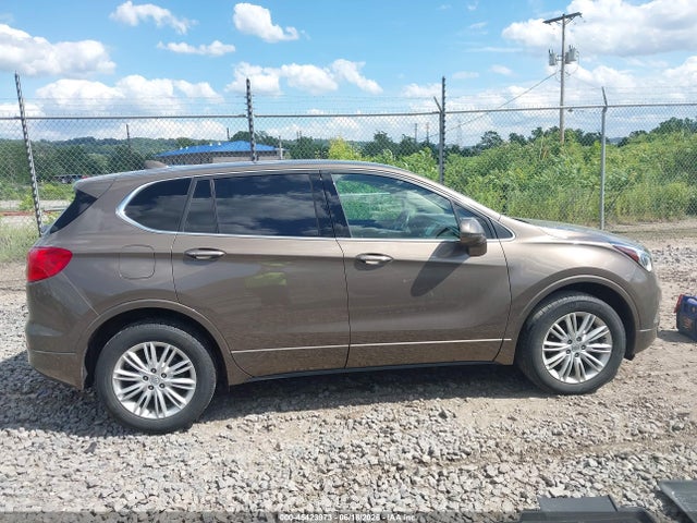 Продажа на аукционе авто 2017 Buick Envision Preferred, vin: LRBFXCSA9HD088241, номер лота: 45423973