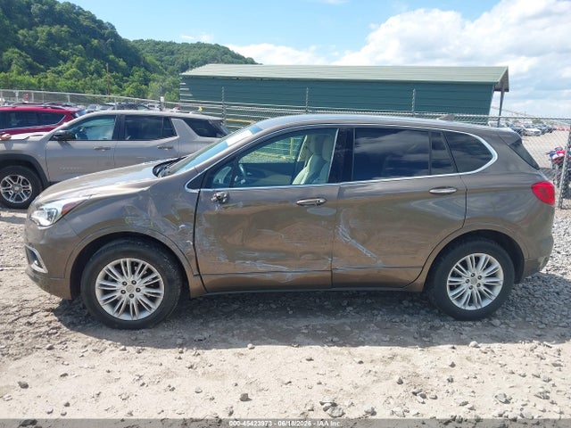 Продажа на аукционе авто 2017 Buick Envision Preferred, vin: LRBFXCSA9HD088241, номер лота: 45423973