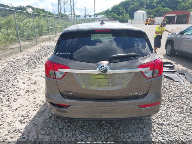 Продажа на аукционе авто 2017 Buick Envision Preferred, vin: LRBFXCSA9HD088241, номер лота: 45423973