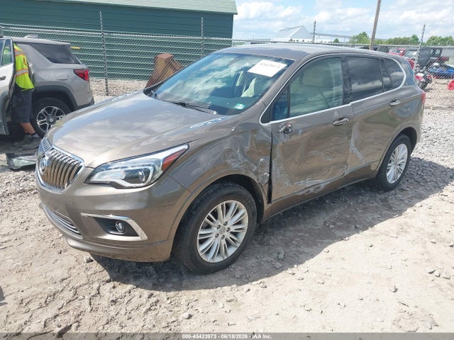 Продажа на аукционе авто 2017 Buick Envision Preferred, vin: LRBFXCSA9HD088241, номер лота: 45423973
