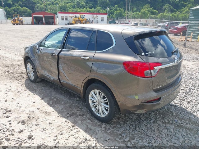 Продажа на аукционе авто 2017 Buick Envision Preferred, vin: LRBFXCSA9HD088241, номер лота: 45423973