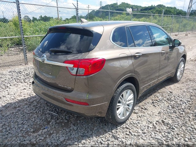 Продажа на аукционе авто 2017 Buick Envision Preferred, vin: LRBFXCSA9HD088241, номер лота: 45423973