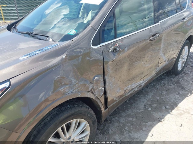Продажа на аукционе авто 2017 Buick Envision Preferred, vin: LRBFXCSA9HD088241, номер лота: 45423973