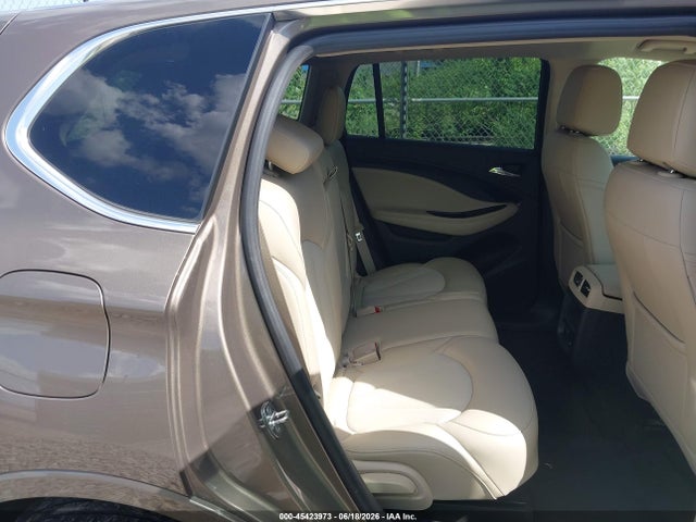 Продажа на аукционе авто 2017 Buick Envision Preferred, vin: LRBFXCSA9HD088241, номер лота: 45423973