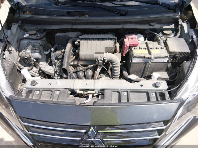 ML32AUHJ3RH033053 Mitsubishi Mirage Es/le