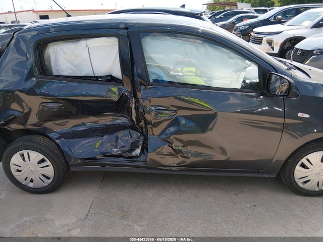 ML32AUHJ3RH033053 Mitsubishi Mirage Es/le