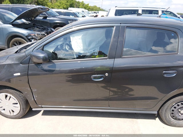 ML32AUHJ3RH033053 Mitsubishi Mirage Es/le