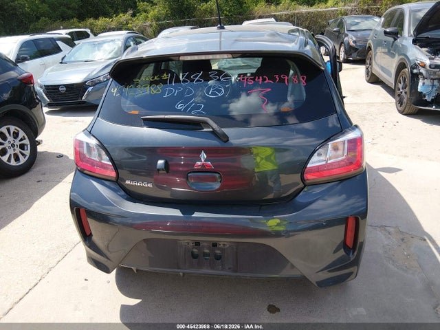 ML32AUHJ3RH033053 Mitsubishi Mirage Es/le