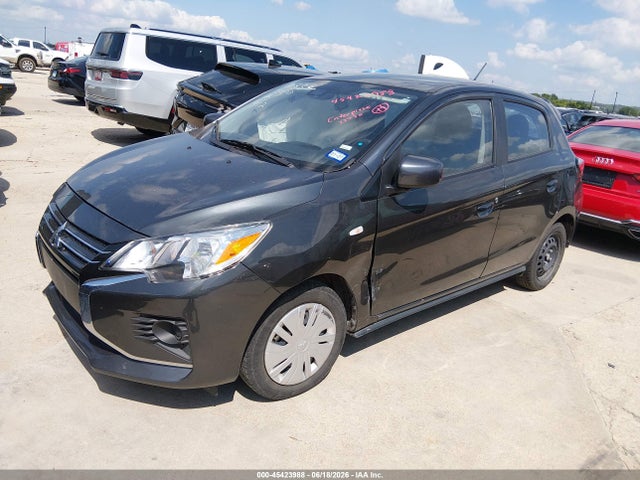 ML32AUHJ3RH033053 Mitsubishi Mirage Es/le