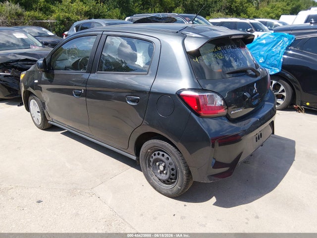 ML32AUHJ3RH033053 Mitsubishi Mirage Es/le