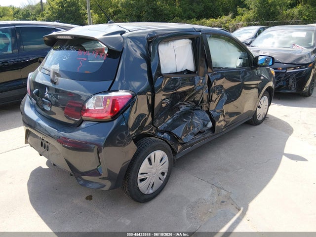 ML32AUHJ3RH033053 Mitsubishi Mirage Es/le