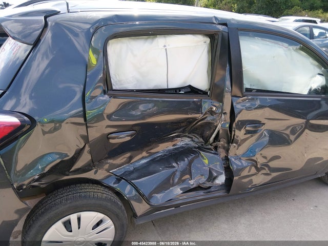 ML32AUHJ3RH033053 Mitsubishi Mirage Es/le