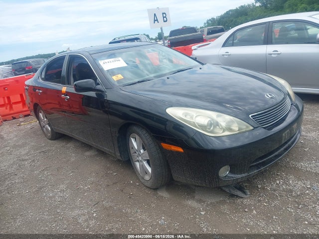 Продажа на аукционе авто 2005 Lexus Es 330, vin: JTHBA30G055128106, номер лота: 45423990