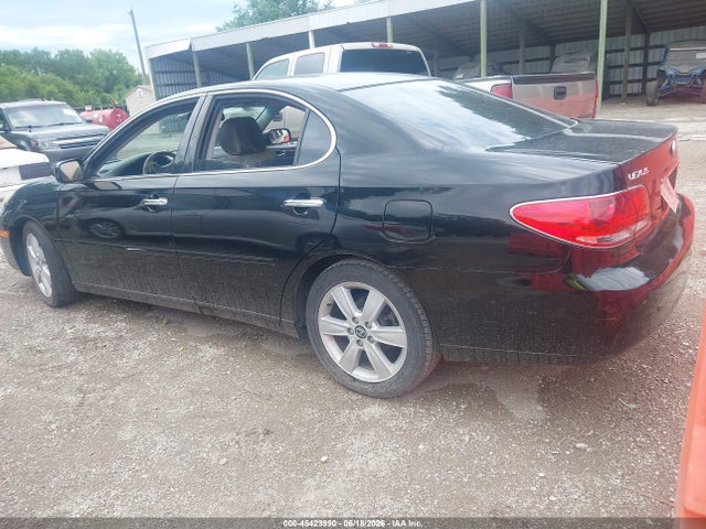 Aukcja sprzedaży 2005 Lexus Es 330, vin: JTHBA30G055128106, numer aukcji: 45423990