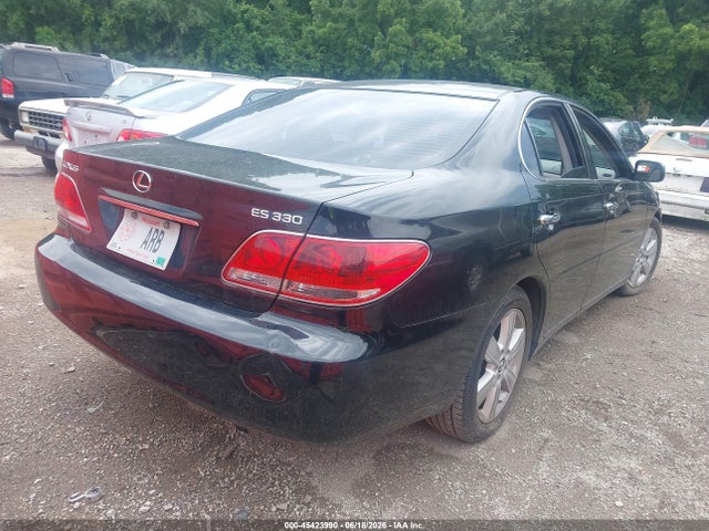 Aukcja sprzedaży 2005 Lexus Es 330, vin: JTHBA30G055128106, numer aukcji: 45423990