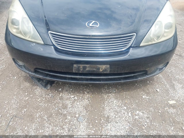 Aukcja sprzedaży 2005 Lexus Es 330, vin: JTHBA30G055128106, numer aukcji: 45423990
