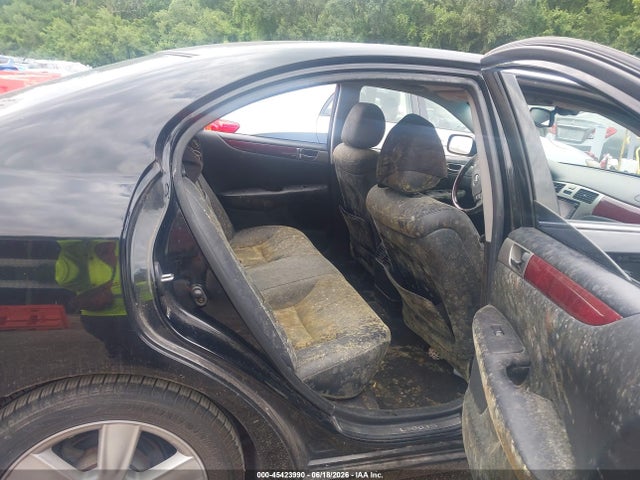 Aukcja sprzedaży 2005 Lexus Es 330, vin: JTHBA30G055128106, numer aukcji: 45423990