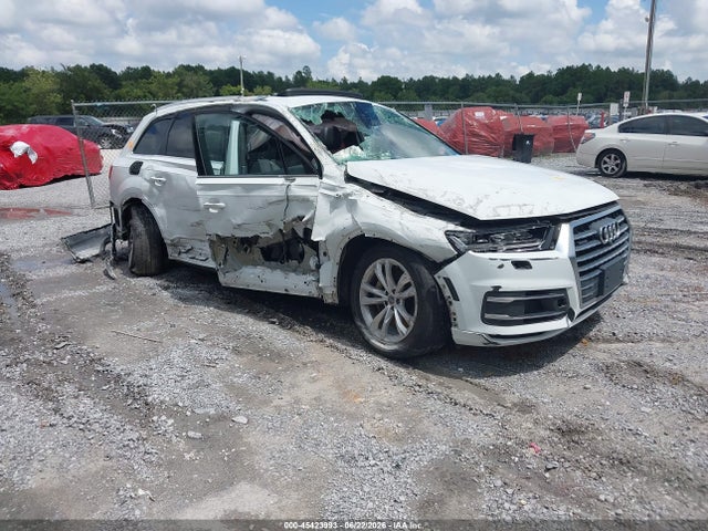 Aukcja sprzedaży 2017 Audi Q7 3.0t Premium, vin: WA1LAAF78HD027420, numer aukcji: 45423993