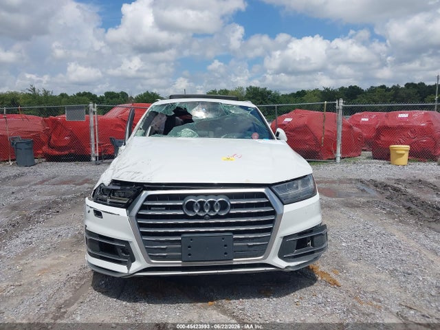 45423993 :رقم المزاد ، WA1LAAF78HD027420 vin ، 2017 Audi Q7 3.0t Premium مزاد بيع