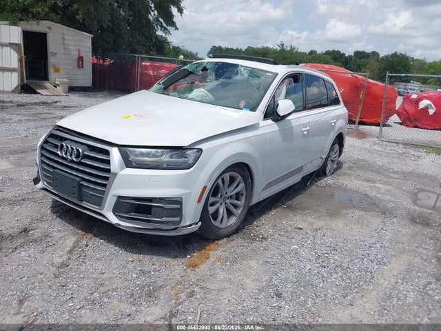 45423993 :رقم المزاد ، WA1LAAF78HD027420 vin ، 2017 Audi Q7 3.0t Premium مزاد بيع
